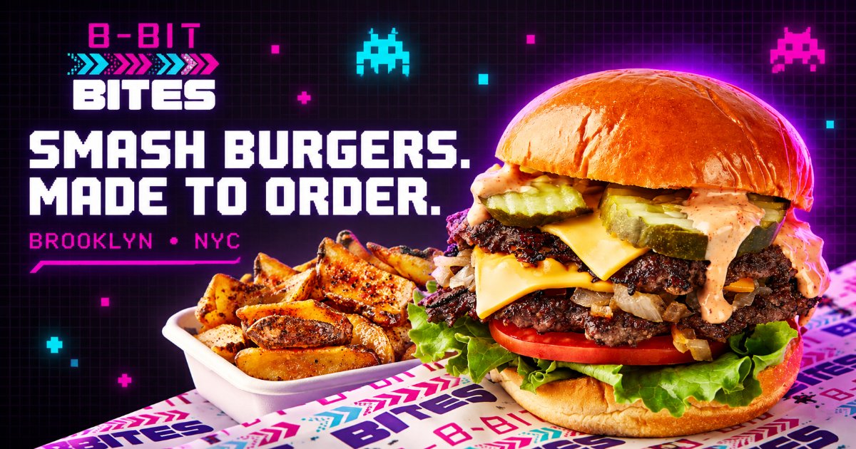 8-Bit Bites