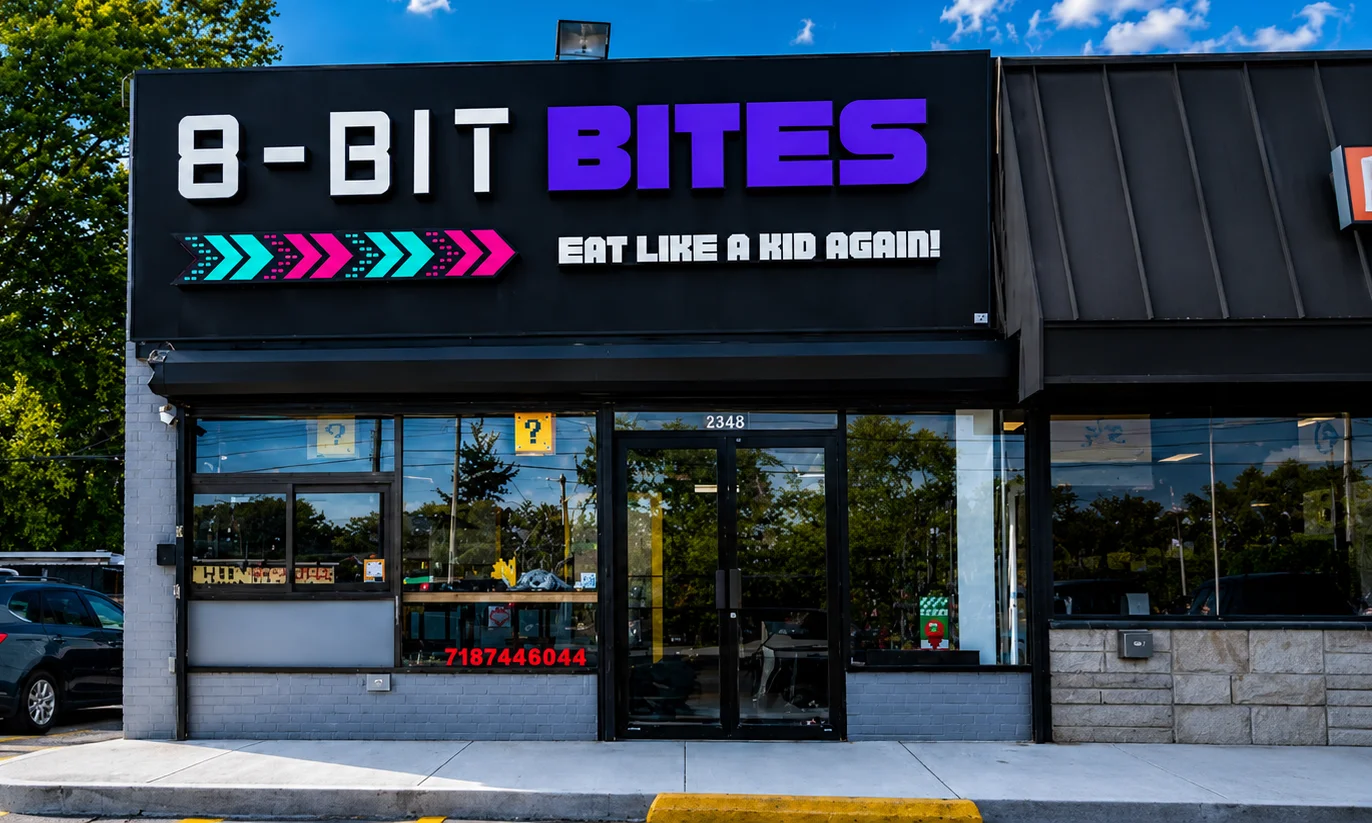 restaurant location hylan blvd storefront